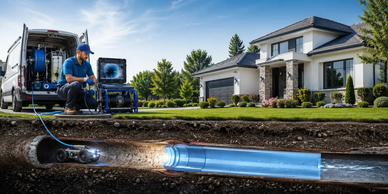 Pipe Relining information for Maysville, AR