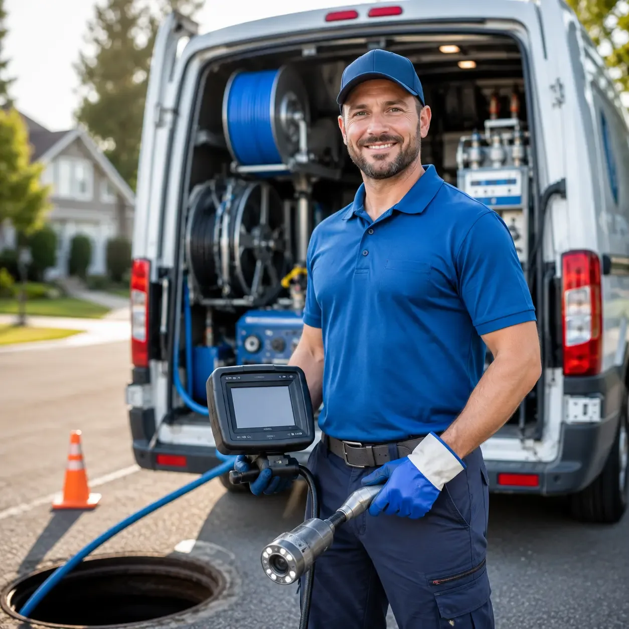 Local Pipe Relining specialists in Maysville, AR